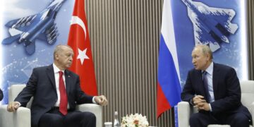 Πιθανή συνάντηση Πούτιν και Ερντογάν τον Μάιο – Η Τουρκία ως η βαλβίδα αποσυμπίεσης των Ρωσικών κυρώσεων