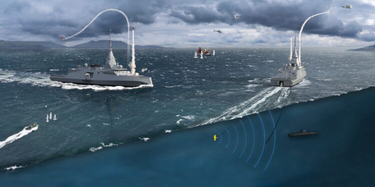 H Naval Group στοχεύει στην πώληση 6 FDI στο Νορβηγικό Βασιλικό Ναυτικό