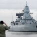 Η Γερμανική Φρεγάτα FGS Hessen με πυροβόλο 76 χιλιοστών & πύραυλο RIM-116 Rolling Airframe κατέρριψε δύο drone των Χούθι ενώ έβαλε και έναντι αμερικανικού MQ-9