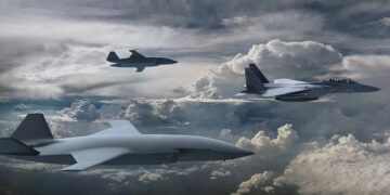 Δικτυοκεντρικές Επιχειρήσεις μη επανδρωμένων μέσων με Μαχητικά 5ης Γενιάς – Τα επιλεγόμενα προγράμματα για την USAF