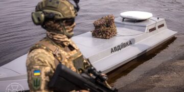 Το “Avdiivka” USV, το Πακέτο Στρατιωτικής Βοήθειας με 10.000 drone από την Μεγάλη Βρετανία και οι Ινδικές Ειδικές Δυνάμεις επιχειρούν στον IMEC