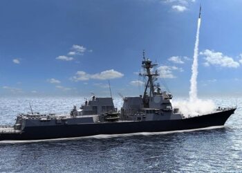 Εκσυγχρονισμός του Συστήματος Αegis από την Lockheed Martin βάση των διδαγμάτων από την Ερυθρά Θάλασσα