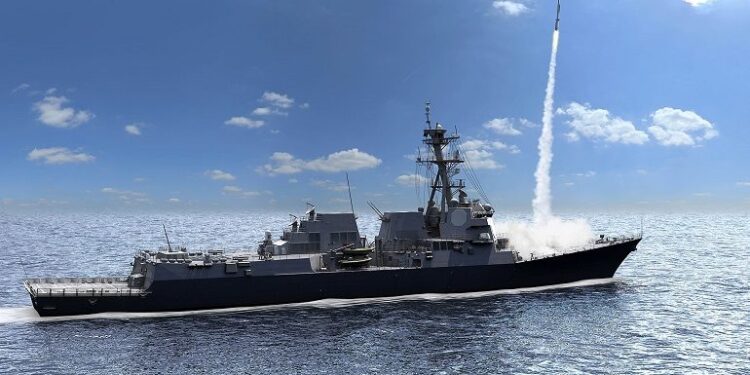 Εκσυγχρονισμός του Συστήματος Αegis από την Lockheed Martin βάση των διδαγμάτων από την Ερυθρά Θάλασσα