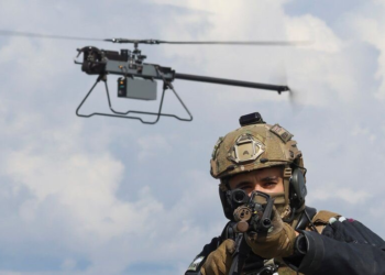 Αξιολόγηση του αυτόνομου drone Ghost-X της Anduril για τον Ελληνικό Στρατό – Ανάλυση δοκιμών με τη διμοιρία Ρομποτικής & Αυτόνομων Συστημάτων του US Army