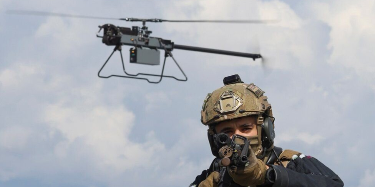 Αξιολόγηση του αυτόνομου drone Ghost-X της Anduril για τον Ελληνικό Στρατό – Ανάλυση δοκιμών με τη διμοιρία Ρομποτικής & Αυτόνομων Συστημάτων του US Army