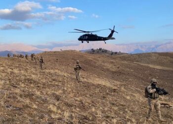 Οι Επιχειρήσεις ”ΝΥΧΙΑ” της Τουρκίας έναντι του ΡΚΚ σε Ιράκ και Συρία – Ματώνοντας τον Τουρκικό Στρατό