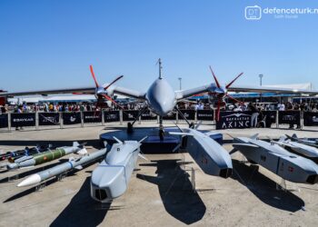 Το τουρκικό UCAV AKINCI πραγματοποίησε την πρώτη δοκιμή εκτόξευσης του πυραύλου cruise ÇAKIR – Ολοκληρωμένο τουρκικό Kill Chain