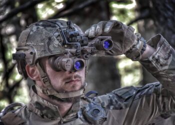Το Γαλλικό Υπουργείο Εσωτερικών αγοράζει NVG διόπτρες από την Theon Sensors