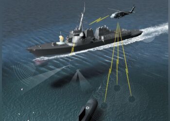 Η Thales παρέδωσε το πρώτο σόναρ CAPTAS-4 για το Πολεμικό Ναυτικό των ΗΠΑ