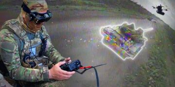Η παραγωγή Tactical Drone της Ουκρανίας έφτασε τις 200.000 μονάδες FPV στις αρχές του 2024