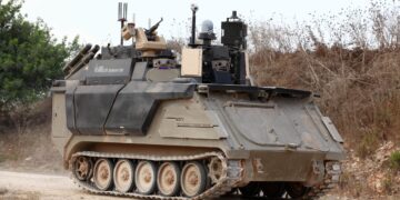 Μη Επανδρωμένη Έκδοση Μ113 επιχειρεί από τον Ισραηλινό Στρατό στην Λωρίδα της Γάζας – Πιθανές αναβαθμίσεις