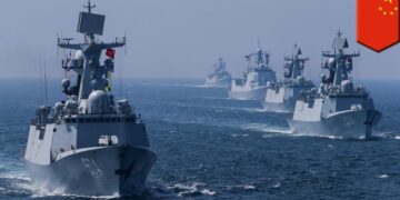 Ρωσία, Κίνα και Ιράν συμμετέχουν στην Άσκηση “Maritime Security Belt – 2024” στον Αραβικό Κόλπο για προστασία της διεθνούς ναυτιλίας