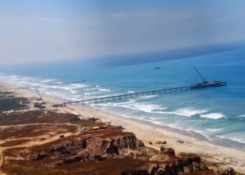 Η Κύπρος το κέντρο της Αμερικανικής Ανθρωπιστικής Βοήθειας προς την Γάζα μέσω πλωτού λιμένα με συμμετοχή 1.000 στρατιωτών