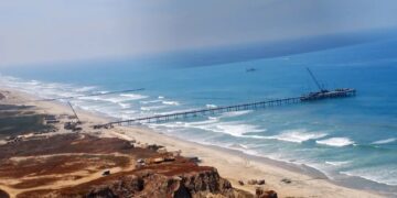 Η Κύπρος το κέντρο της Αμερικανικής Ανθρωπιστικής Βοήθειας προς την Γάζα μέσω πλωτού λιμένα με συμμετοχή 1.000 στρατιωτών