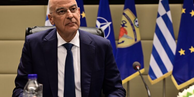 Άρθρο του Υπουργού Εθνικής Άμυνας Νίκου Δένδια στην ειδική έκδοση “Turning Points”