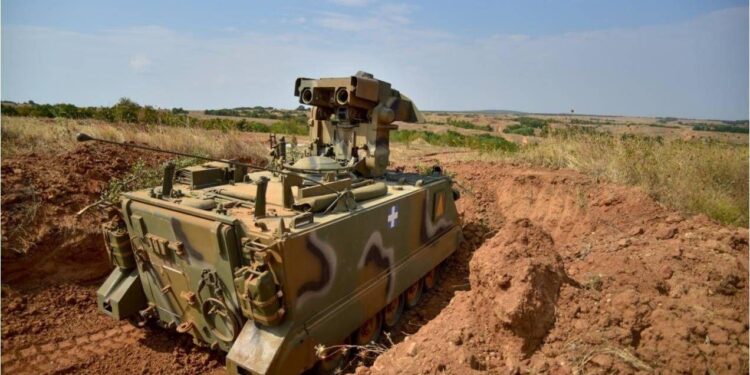 Ενίσχυση της Αντιαρματικής Άμυνας με τους TOW 2B Aero RF