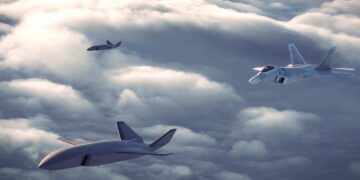 Το Αμερικανικό Πεντάγωνο στοχεύει στην παραγωγή 1.000 μη επανδρωμένων εναέριων μονάδων υποστήριξης των F-35, F-22 και Β-21 ετησίως