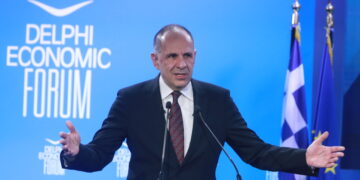 ΥΠΕΞ Γεραπετρίτης: «Θέλω να αφήσω μια παρακαταθήκη ήσυχης γειτονιάς» – Τι είπε για ελληνοτουρκικά και υπόθεση Μπελέρη