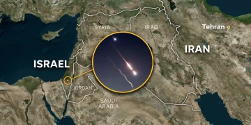 Απάντηση του Ισραήλ στο Ιράν – Κρούση έναντι στόχων σε Ιράν, Ιράκ, Συρία και πυρηνικό σταθμό στο Natanz