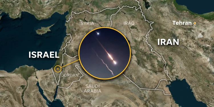 Απάντηση του Ισραήλ στο Ιράν – Κρούση έναντι στόχων σε Ιράν, Ιράκ, Συρία και πυρηνικό σταθμό στο Natanz