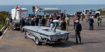 Μη Επανδρωμένο Ταχύπλοο MUSKIE M18 ASV για το Πολεμικό Ναυτικό – Αναλύοντας δυτικές λύσεις στον τομέα των USV