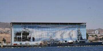 Ιρανικό UAV μονής κατεύθυνσης χτύπησε Ισραηλινό Ναύσταθμο πλησίον της Φρεγάτα Sa’ar 6 – Τεράστια ευαλοτώτητα εγκαταστάσεων