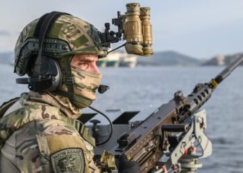Ανάλυση κινητών συστημάτων αντιμετώπισης drone C-UAS για τα νησιά του Ανατολικού Αιγαίου – Μέθοδοι αντιμετώπισης τουρκικών Kargu