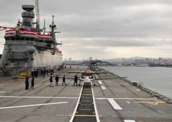 Άσκηση του Τουρκικού Anadolu ανοιχτά του Ιονίου με συμμετοχή Τουρκικών ΑΑV Πεζοναυτών & μη επανδρωμένων ταχύπλοων MARLIN