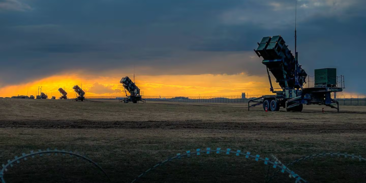 Ραγδαία αύξηση παραγωγής βλημάτων PAC-2 GEM-T και PAC-3 MSE για διεθνείς χρήστες των Patriot