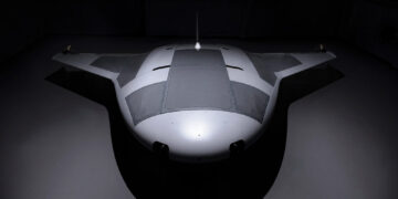 Παρουσίαση του μη επανδρωμένου υποβρυχίου Manta Ray της Darpa & της Northrop Grumman