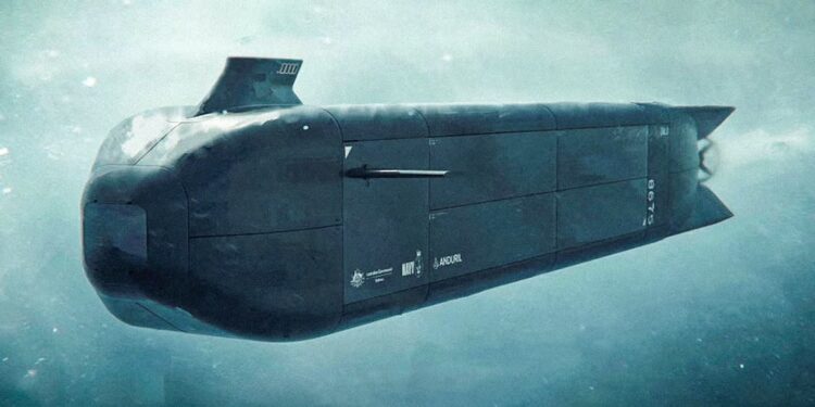 Αυτόνομο Μη Επανδρωμένο Υποβρύχιο Ghost Shark της Anduril Australia για το Πολεμικό Ναυτικό της Αυστραλίας – Διδάγματα για την Ελλάδα