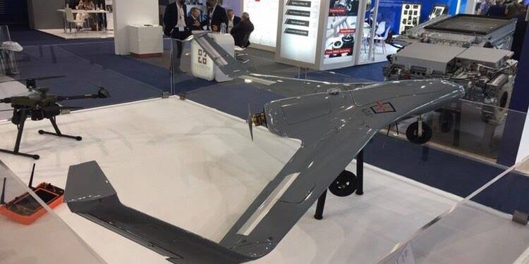 Adam από την Altus: Ένα Jet UAV πολλαπλών ρόλων που δυστυχώς δεν αξιοποιήθηκε από τη χώρα μας