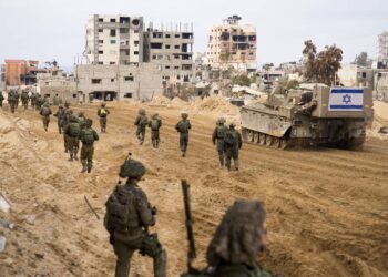 Ο Ισραηλινός Στρατός αποσύρει μεγάλο μέρος του Στρατεύματος από την Νότια Γάζα εν όψει διπλωματικών επαφών με την Χαμάς στην Αίγυπτο