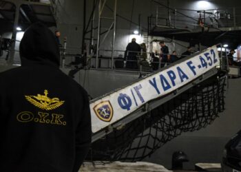 Τον Μάιο ολοκληρώνεται η επιχείρηση της Φρεγάτας ΥΔΡΑ στην Ερυθρά Θάλασσα – Προβληματισμοί & ερωτηματικά για το μέλλον του Πολεμικού Ναυτικού