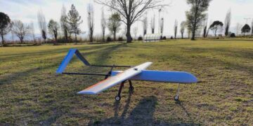 Η Ελληνική Lambda Automata παρουσίασε καινούριο UAV χαμηλού κόστους μικρής κλίμακας