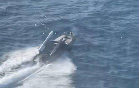 Πύραλοι αέρος – αέρος R-73 σε Ουκρανικό μη επανδρωμένο ρομποτικό σκάφος – Αγνοούνται αντίστοιχες λύσεις από Ελληνικής πλευράς