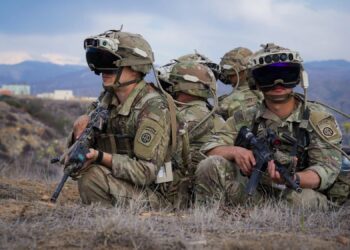 Η Διοίκηση Ειδικών Επιχειρήσεων των ΗΠΑ επενδύει σε Τεχνητή Νοημοσύνη και Big Data για διεξαγωγή υπερατλαντικών επιχειρήσεων