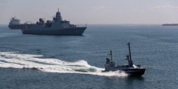 Το εξοπλιστικό σκέλος της Γαλάζιας Πατρίδας έναντι της χώρας σε Αιγαίο, Ιόνιο και Νότια Κρήτη – Συνεργατικές επιχειρήσεις του Anadolu με μη επανδρωμένα σκάφη