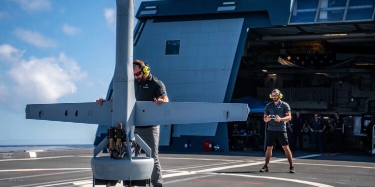 Συνεργασία της Northrop Grumman με την NVIDIA για την ανάπτυξη Τεχνητής Νοημοσύνης – Αλλάζοντας την πολεμική διαδικασία