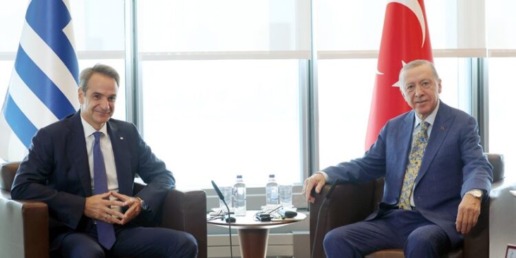 Τι σηματοδοτεί το ταξίδι του Πρωθυπουργού στην Άγκυρα – Παραβίαση της Διακήρυξης Φιλίας των Αθηνών από την Άγκυρα