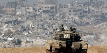 O Ισραηλινός Στρατός εισήλθε στην Ράφα