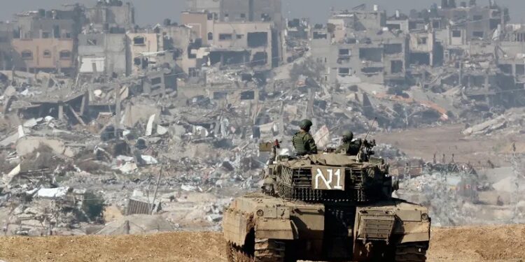 O Ισραηλινός Στρατός εισήλθε στην Ράφα