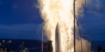 Η Anduril ανέλαβε σύμβαση ύψους 19 εκατομμυρίων δολαρίων για κατασκευή κινητήρων πυραύλων SM-6 του Πολεμικού Ναυτικού των ΗΠΑ