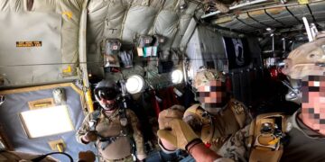 Συμμετοχή των Ενόπλων Δυνάμεων στην Πολυεθνική Άσκηση «EAGER LION – 24»