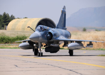 Παράδοση μαχητικών Mirage 2000 προς την Ουκρανική Πολεμική Αεροπορία ανακοίνωσε ο Μακρόν – Επιχειρησιακά χαρακτηριστικά και νέα ραντάρ RDY Doppler