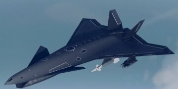 Μη Επανδρωμένο Αεροσκάφος τύπου ”Stealth Loyal Wingman” παρουσιάστηκε από την Airbus