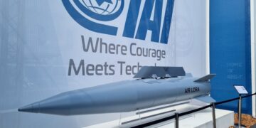 Ανάλυση ισραηλινού βλήματος Air LORA αέρος-εδάφους για κρούση εχθρικών κρίσιμων υποδομών