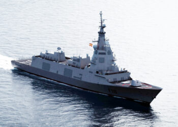 Ραντάρ SPY-7 της Lockheed Martin στην Ισπανική Φρεγάτα F-110 της Ισπανίας | Η φρεγάτα Almirante Bonifaz θα είναι το πρώτο σκάφος παγκοσμίως με το ραντάρ AN/SPY-7