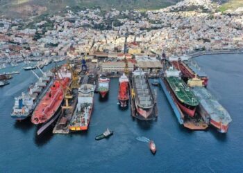 Ο Όμιλος ONEX ξεκινά γραμμή παραγωγής για ρυμουλκά στα ναυπηγεία του