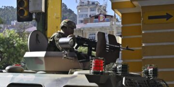 Το πραξικόπημα στην Βολιβία για το Λίθιο και η αναγκαστική αποκοπή των κρατών της Λατινικής Αμερικής από την Κίνα